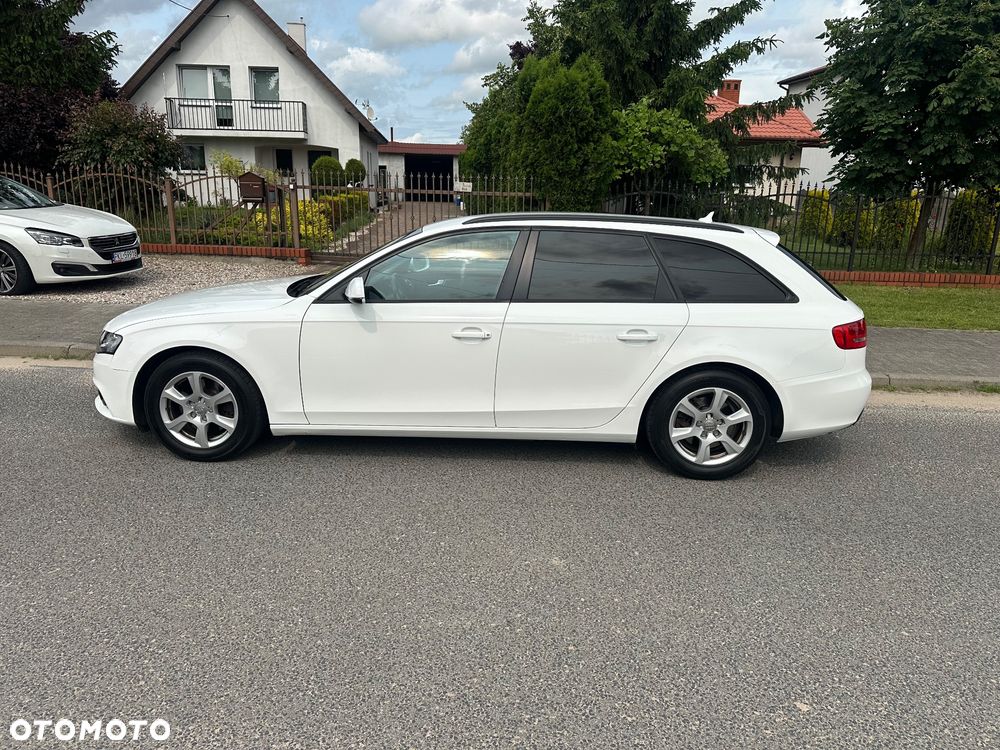 Audi A4 Avant - 8