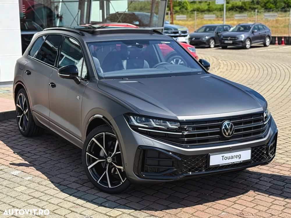 Volkswagen Touareg V6 TDI 4MOTION R-Line - 1