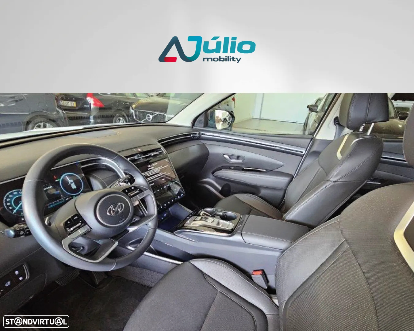 Hyundai Tucson 1.6 T-GDI PHEV Vanguard - 6