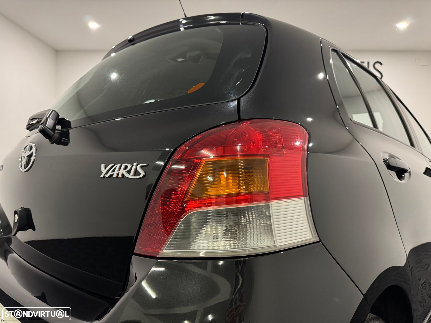 Toyota Yaris 1.0 VVT-i AC - 20