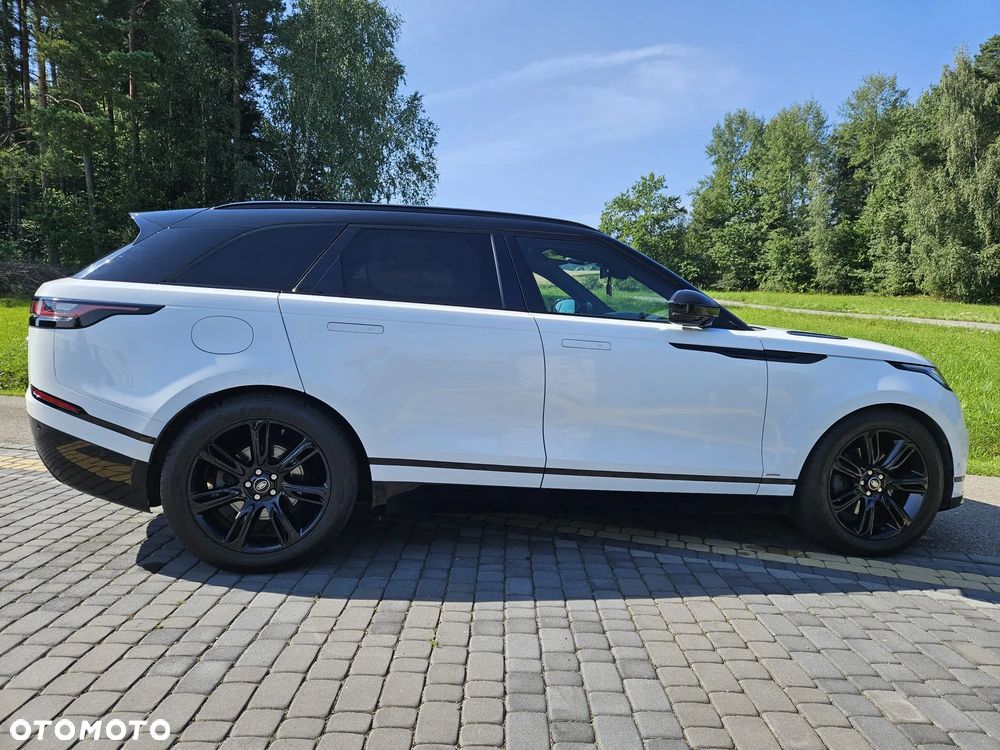 Land Rover Range Rover Velar 2.0 Si4 GPF R-Dynamic SE - 6