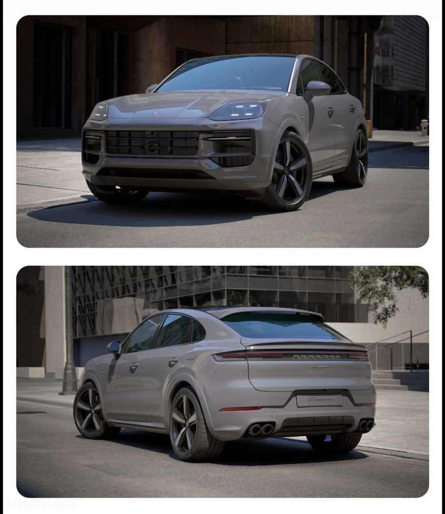 Porsche Cayenne Standard - 16