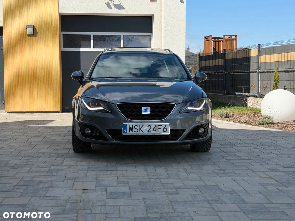 Seat Exeo ST 2.0 TDI CR Sport - 16