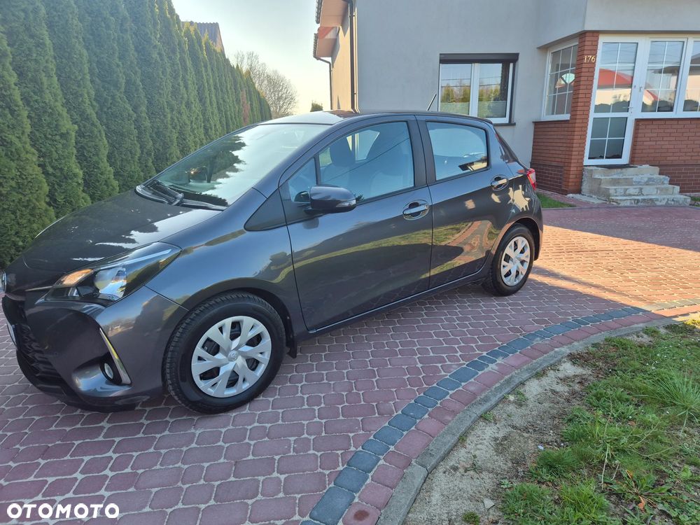 Toyota Yaris 1.0 Active - 9