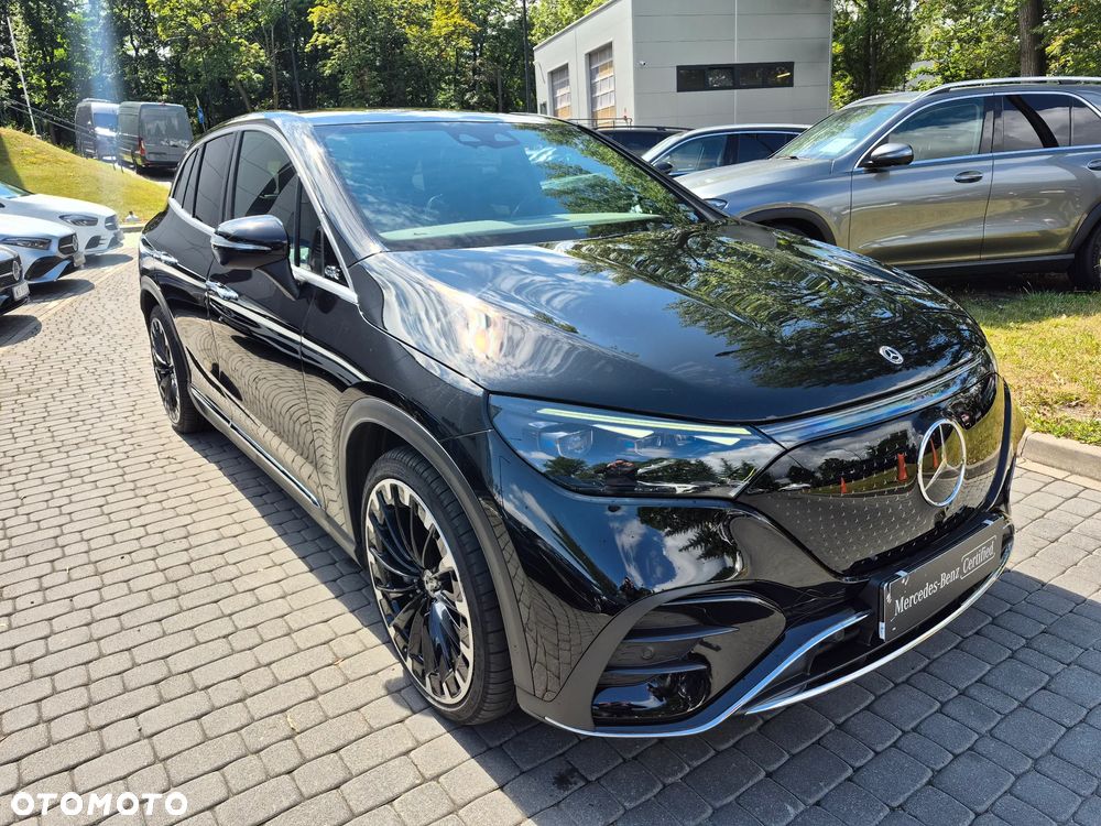 Mercedes-Benz EQE 350 89kWh 4-Matic AMG Line - 12