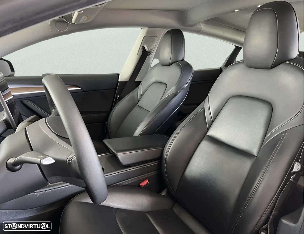 Tesla Model 3 RWD RWD - 14