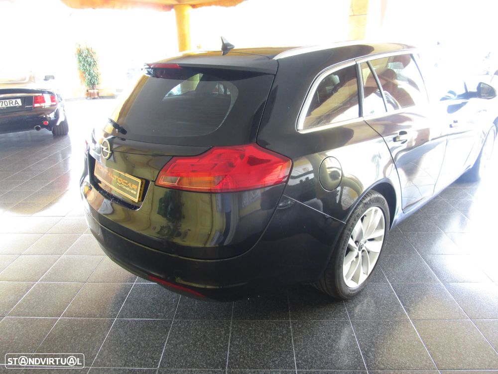 Opel Insignia Sports Tourer 2.0 CDTi Sport S/S - 9