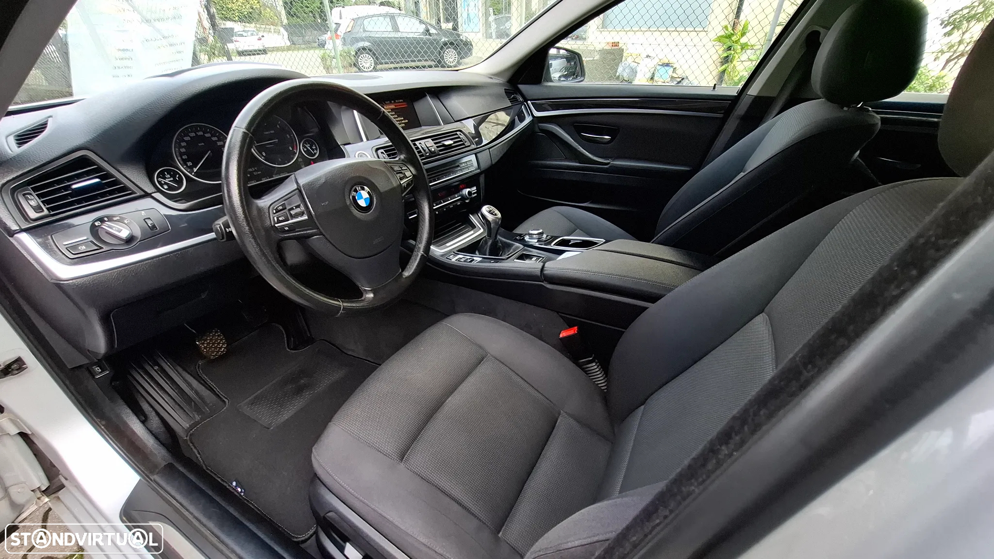 BMW 520 d Line Luxury - 20