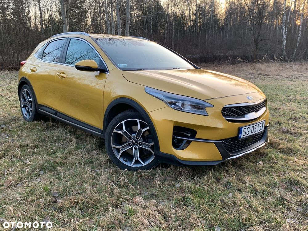 Kia XCeed 1.6 T-GDI XL DCT - 2