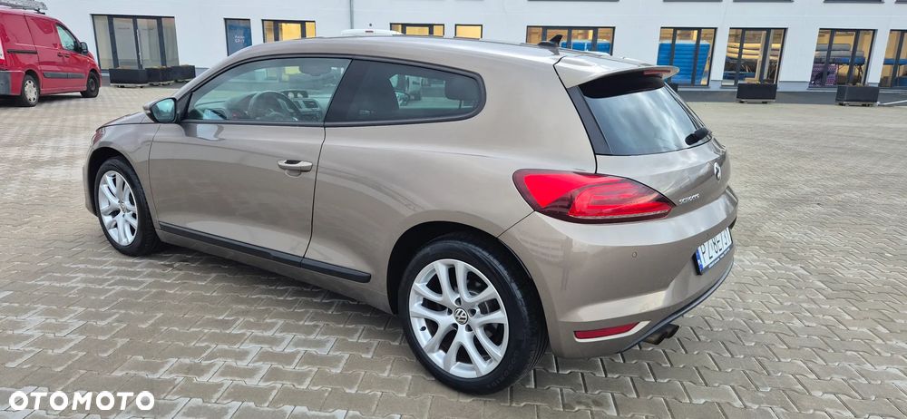 Volkswagen Scirocco 1.4 TSI BMT Perfectline - 21