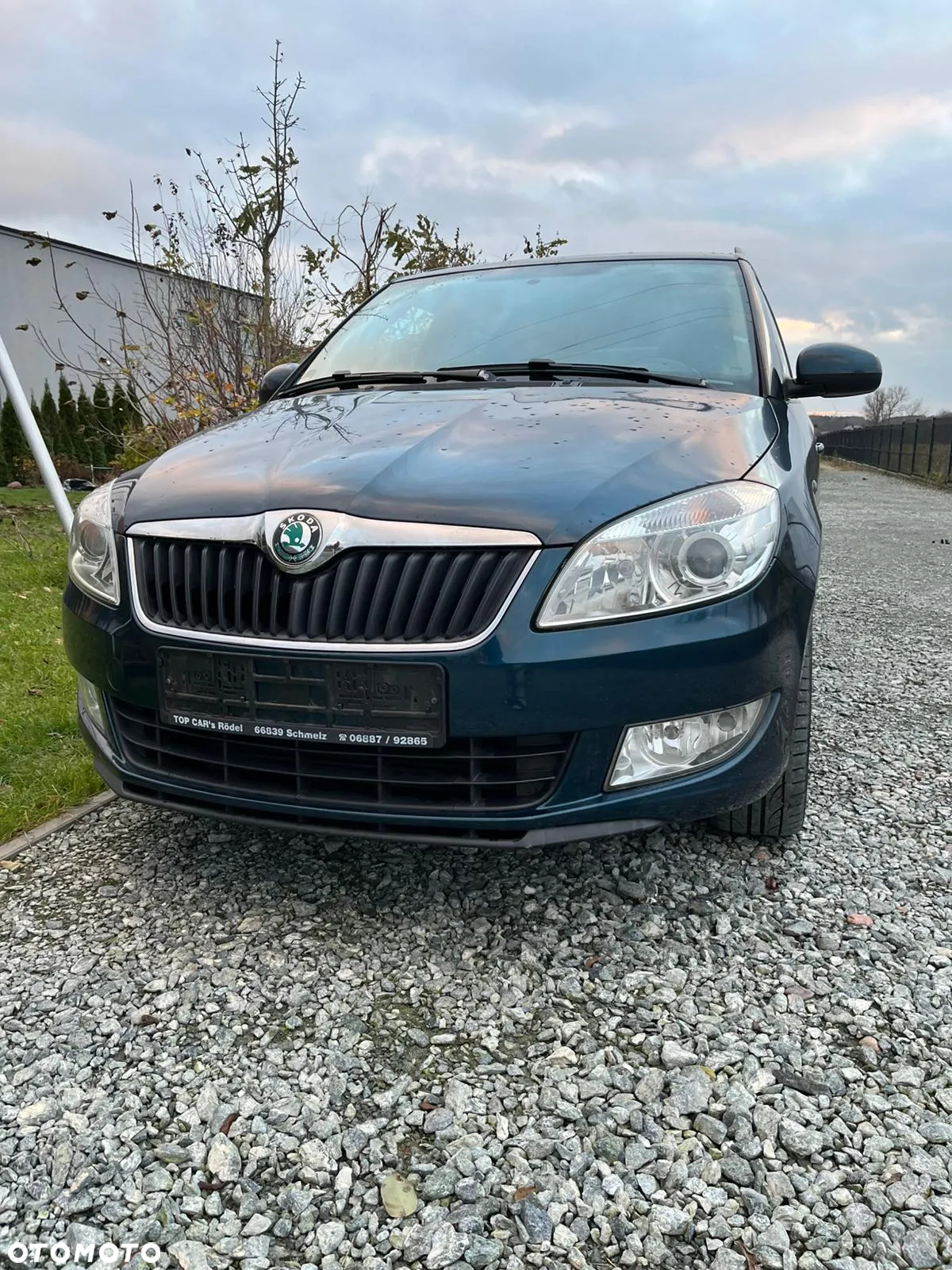 Skoda Fabia 1.6 TDI DPF Ambition - 2