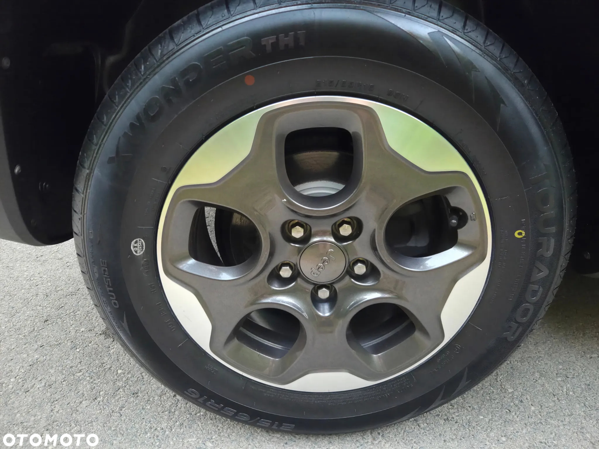 Jeep Renegade 1.4 MultiAir DSG Business Line - 29