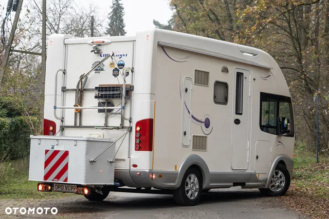 Challenger ELITIS 3010 FIAT DUKATO - 4