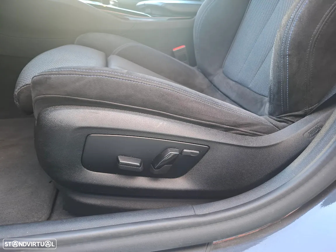 BMW 520 d Touring Aut. M Sport Edition - 31