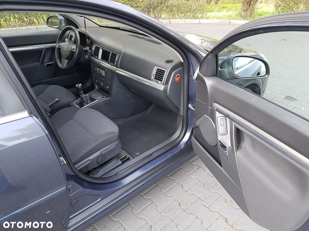 Opel Signum - 12