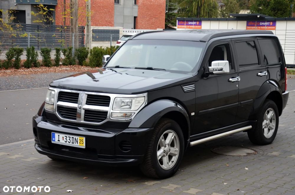 Dodge Nitro 3.7 V6 SLT - 4