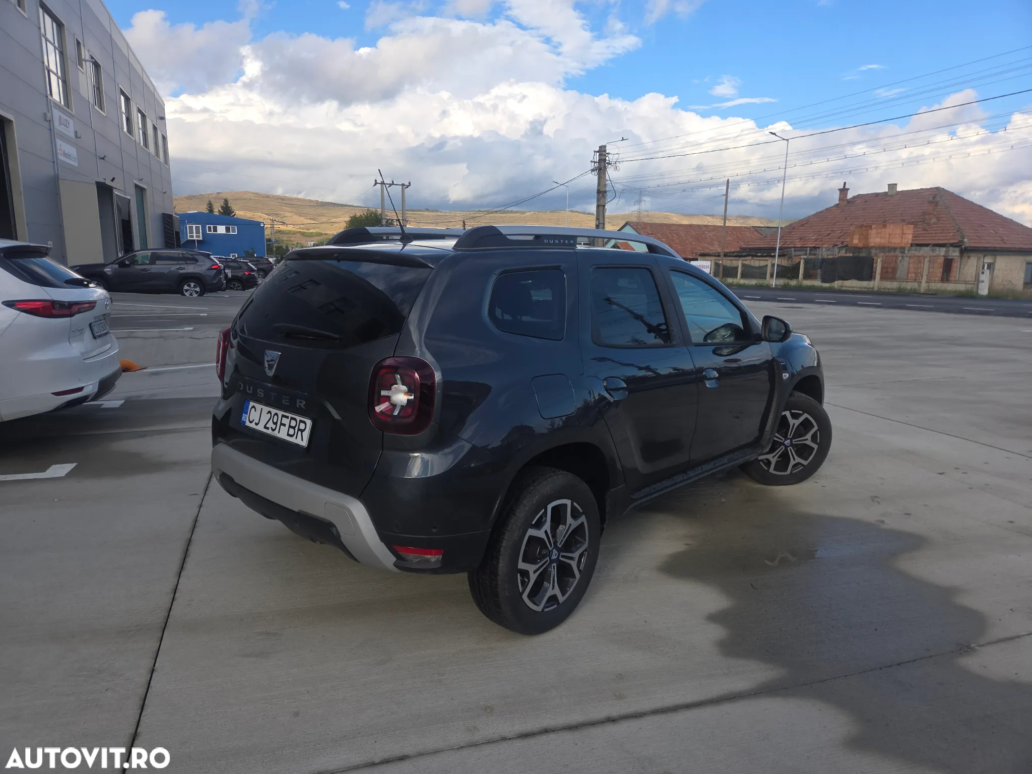 Dacia Duster TCe 150 4WD GPF Prestige - 3