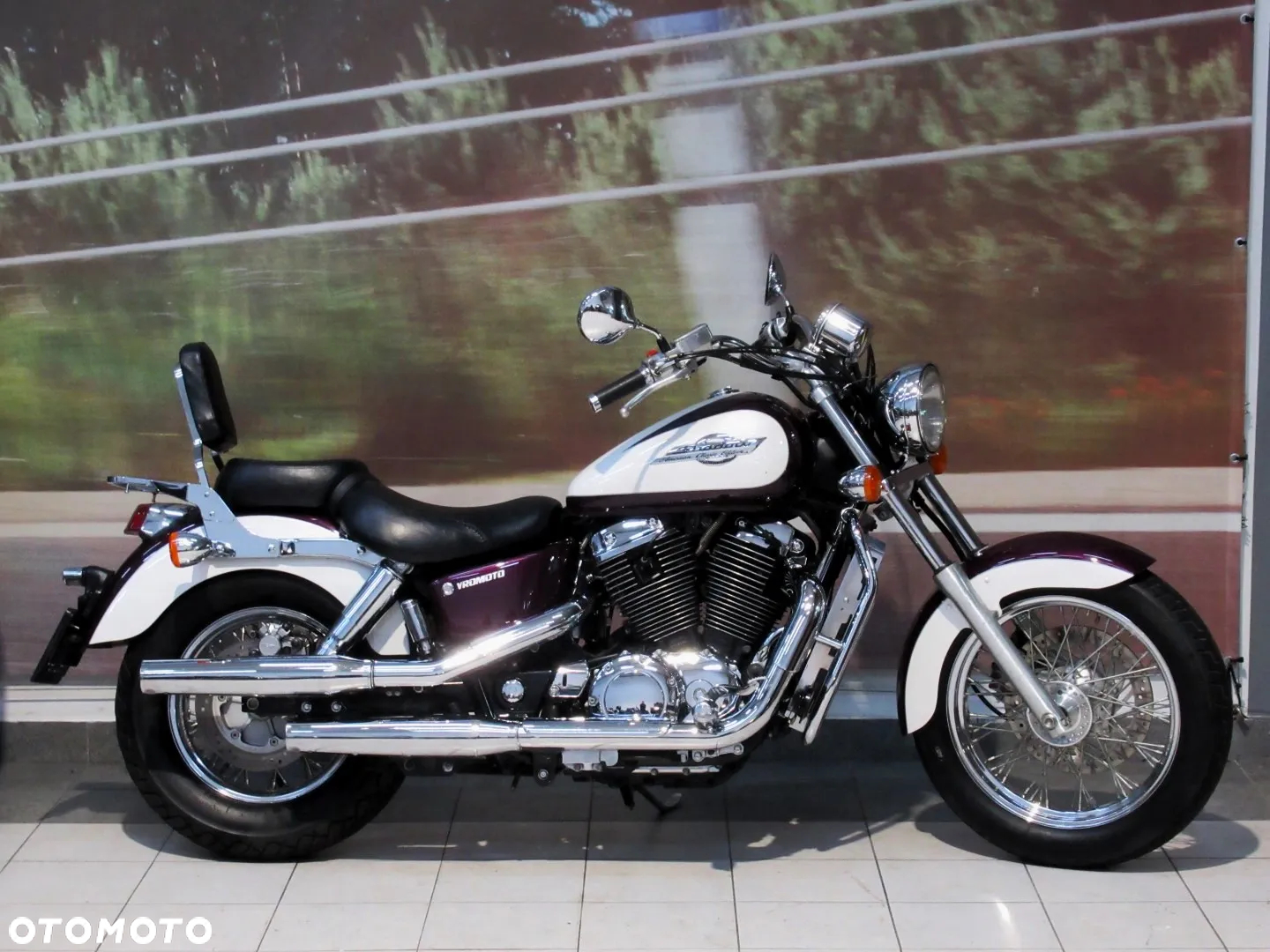 Honda Shadow - 4