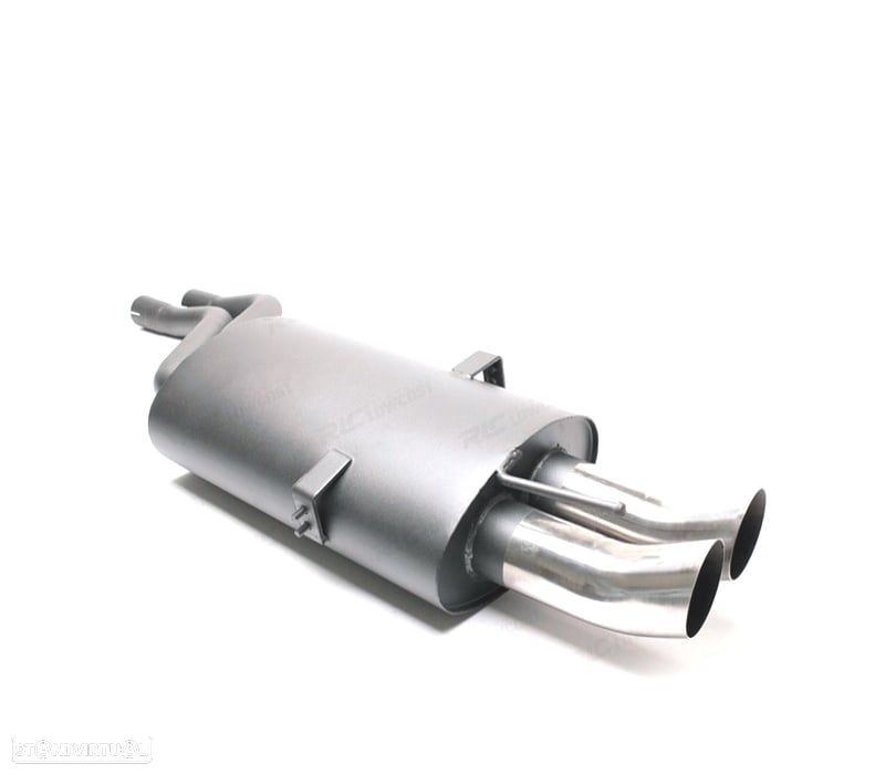 PANELA DE ESCAPE PARA BMW SERIE 3 E46 2000- X2 DTM - 1