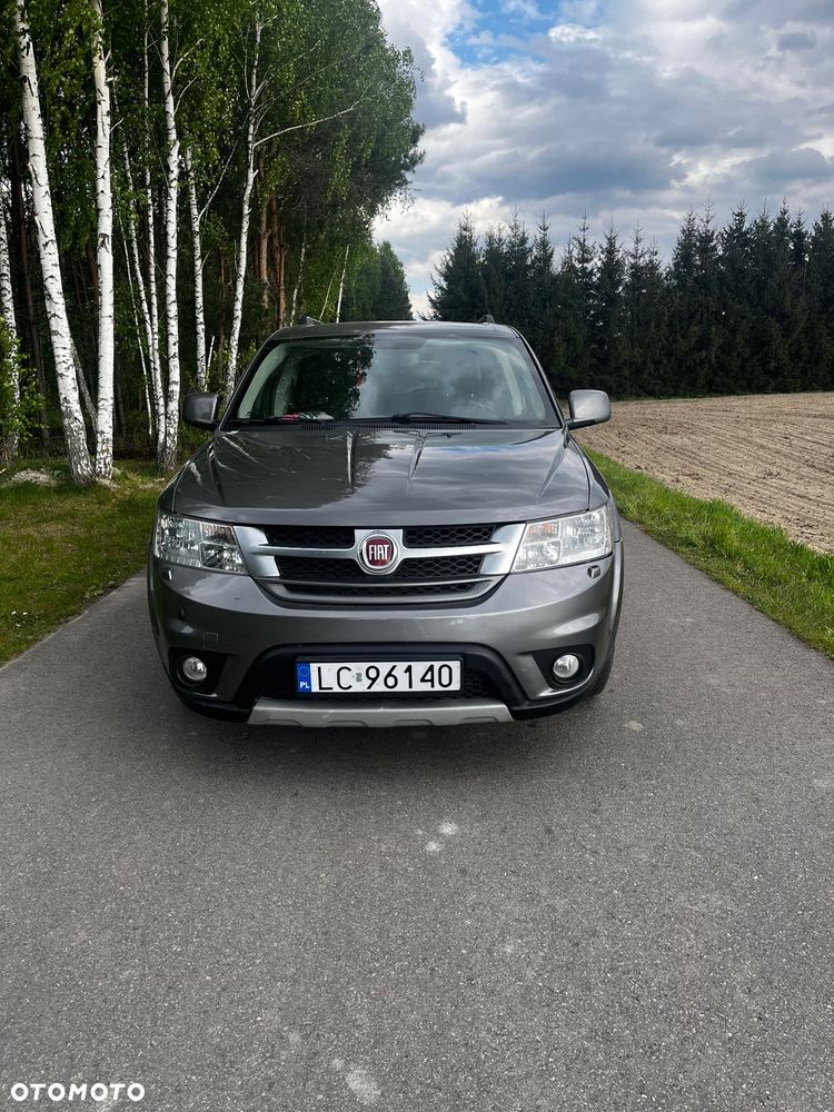 Fiat Freemont - 2