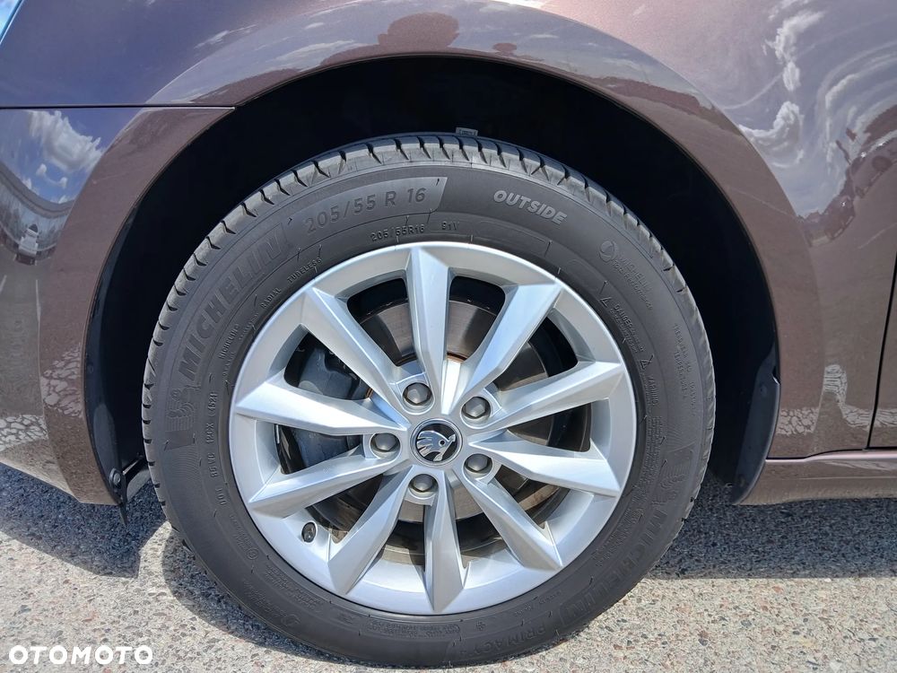 Skoda Octavia 1.4 TSI Ambition - 10