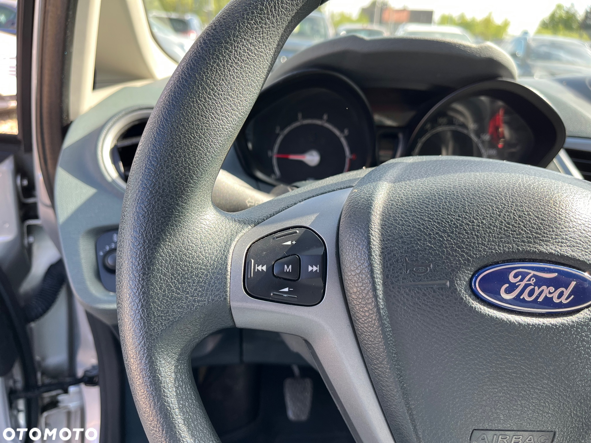 Ford Fiesta 1.25 Viva - 14