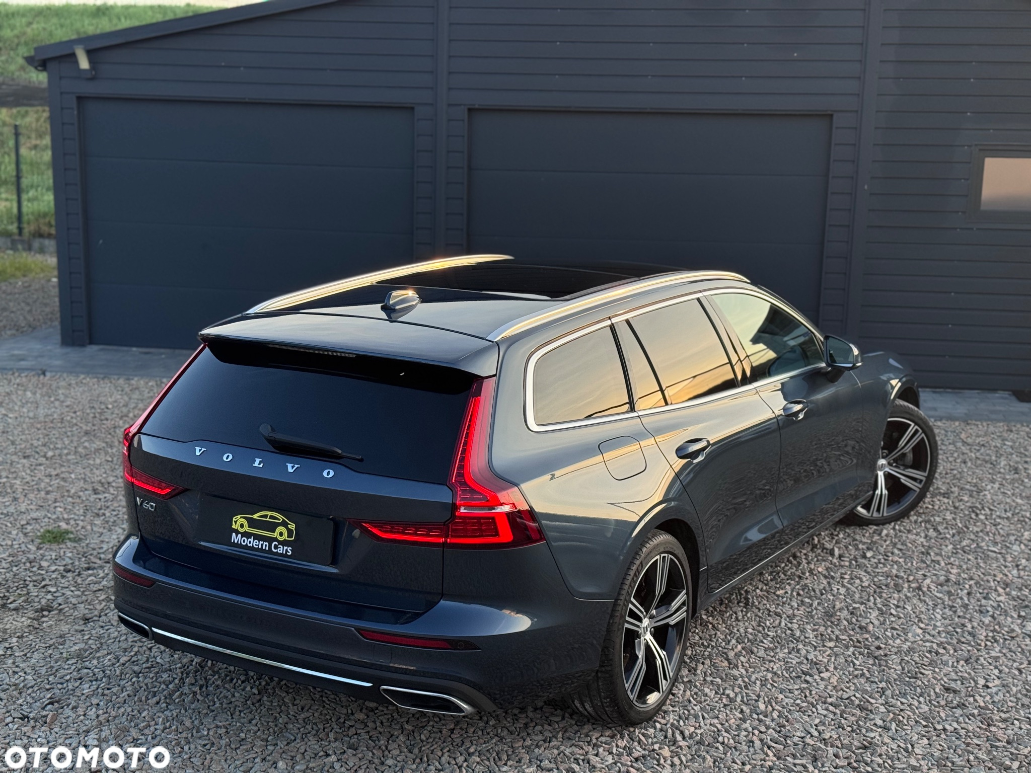 Volvo V60 T6 AWD Recharge Geartronic Inscription - 14