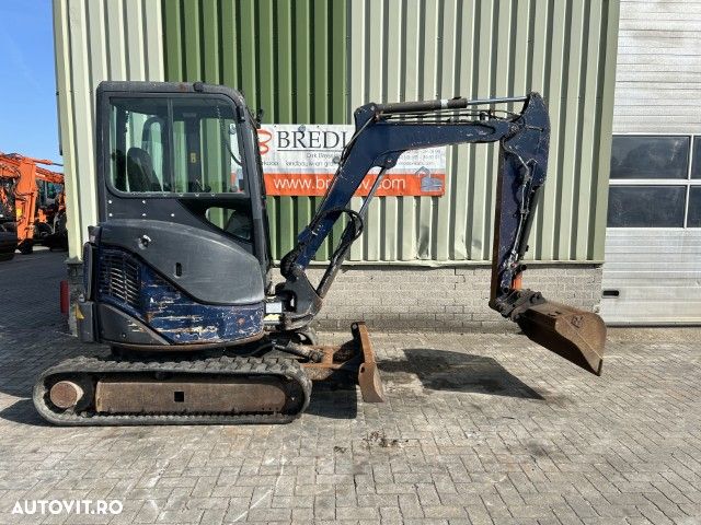 Hitachi ZX29U-3 CLR - 6