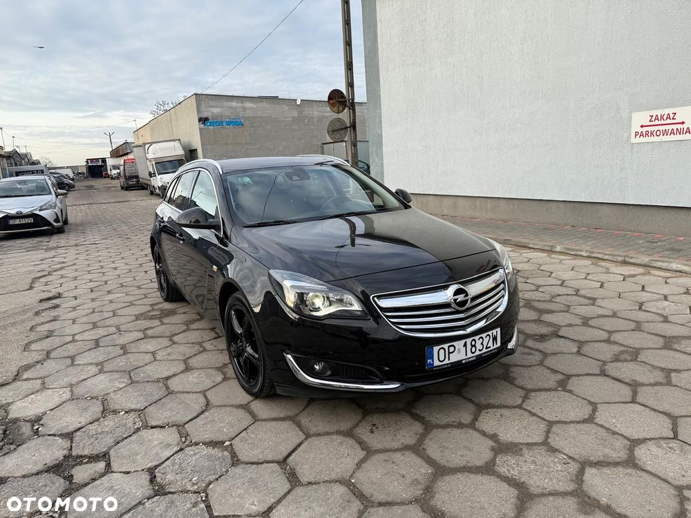 Opel Insignia 2.0 CDTI - 2