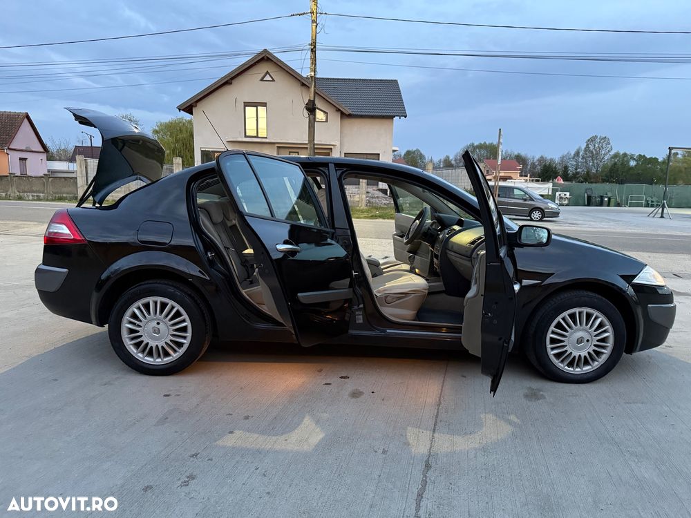 Renault Megane II 1.5 dCi Confort Expression - 36