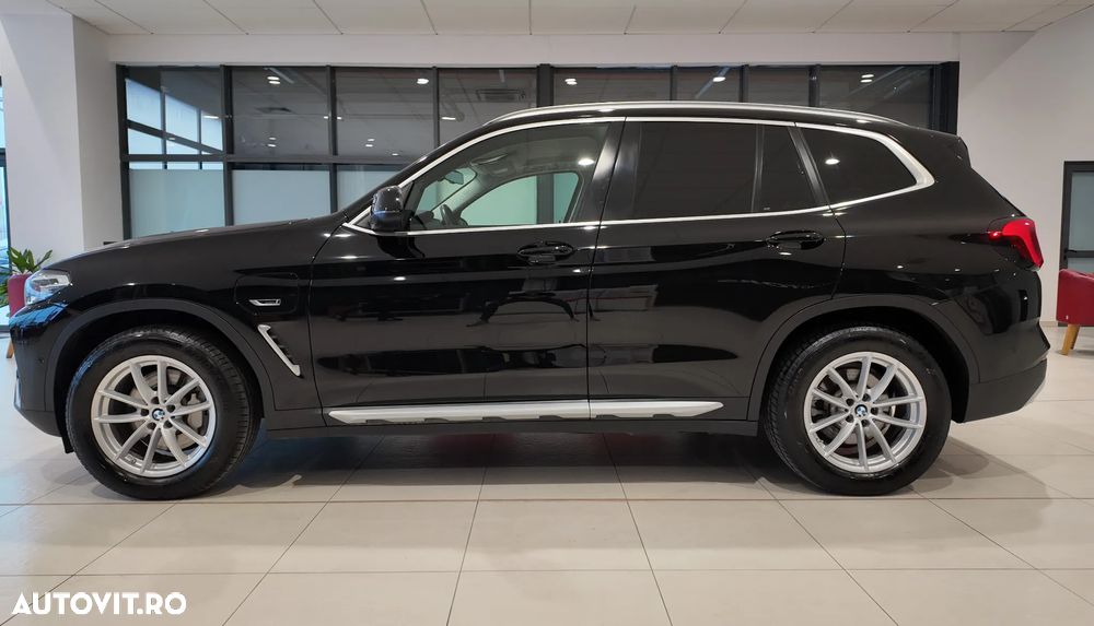 BMW X3 xDrive30e Aut. Advantage - 8