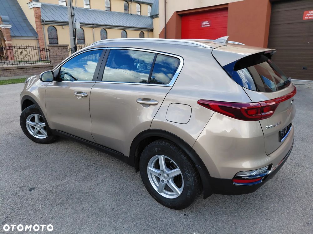 Kia Sportage - 6