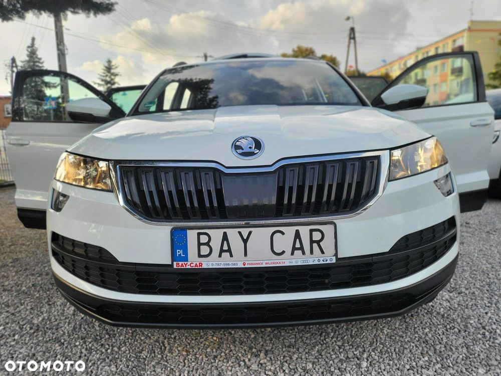 Skoda Karoq - 7