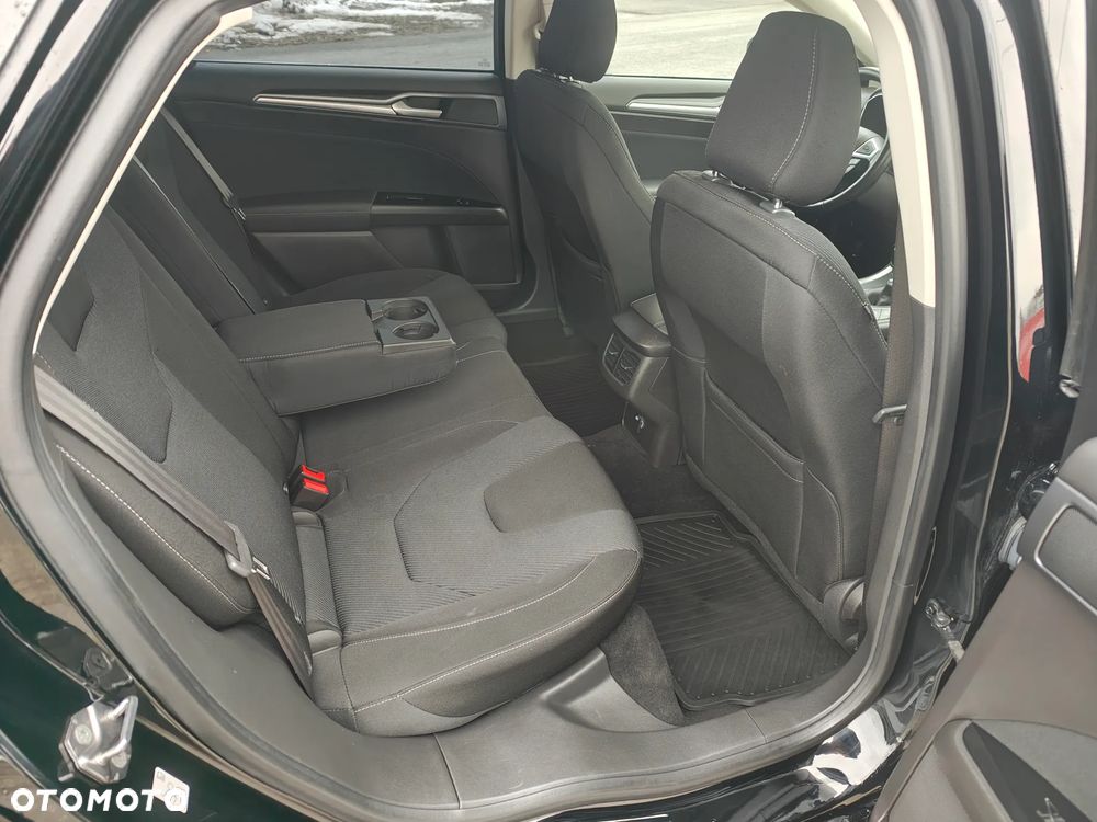 Ford Mondeo 2.0 TDCi Titanium - 9