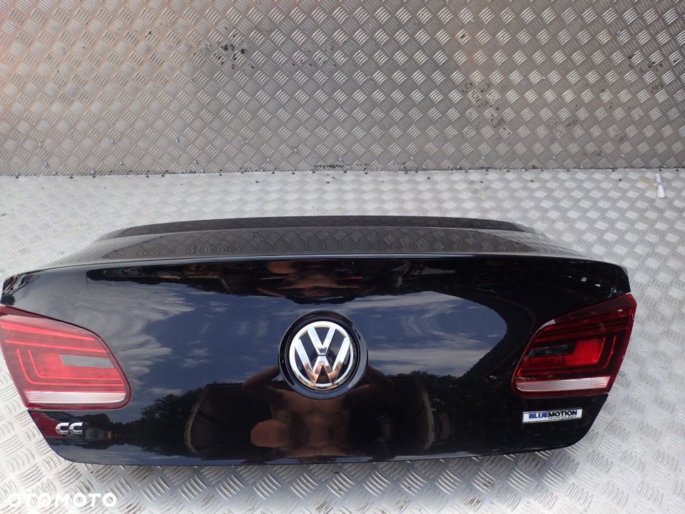 KLAPA BAGAŻNIAKA VW PASSAT CC RADOM - 1