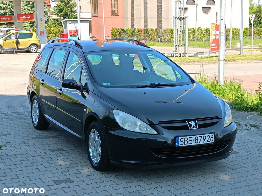 Peugeot 307 2.0 - 14