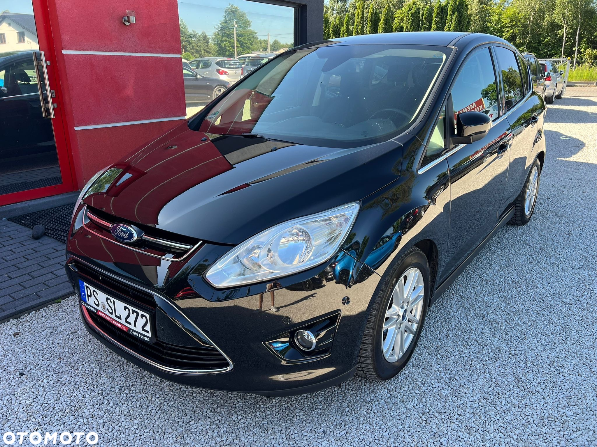Ford C-MAX 1.6 EcoBoost Titanium - 16