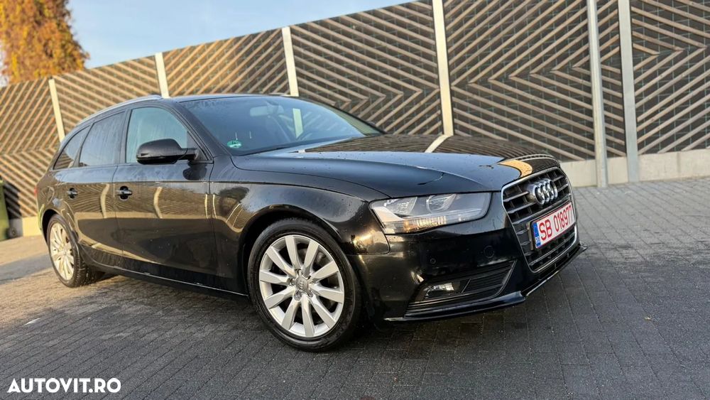 Audi A4 2.0 TDI Multitronic Avant - 20