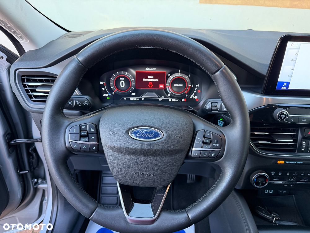 Ford Kuga 1.5 EcoBlue TITANIUM - 27