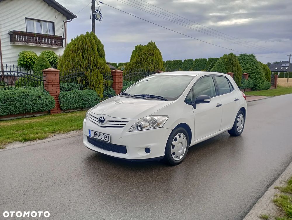 Toyota Auris 1.33 Dual-VVT-i Life - 1