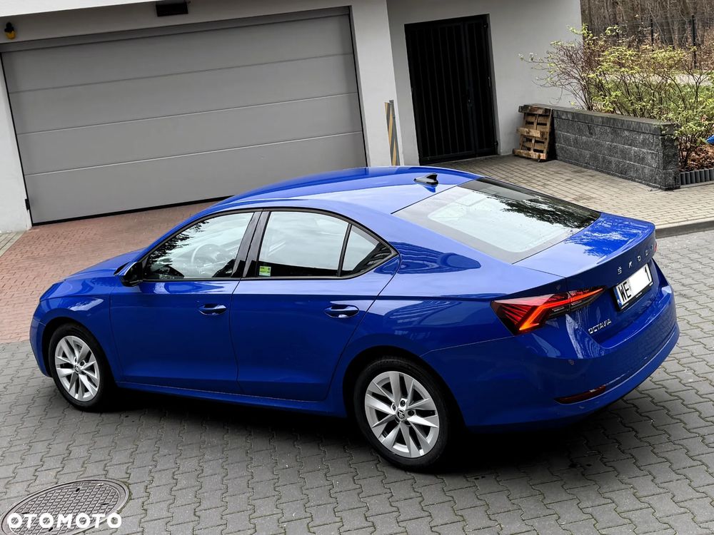 Skoda Octavia 1.0 TSI Ambition - 38