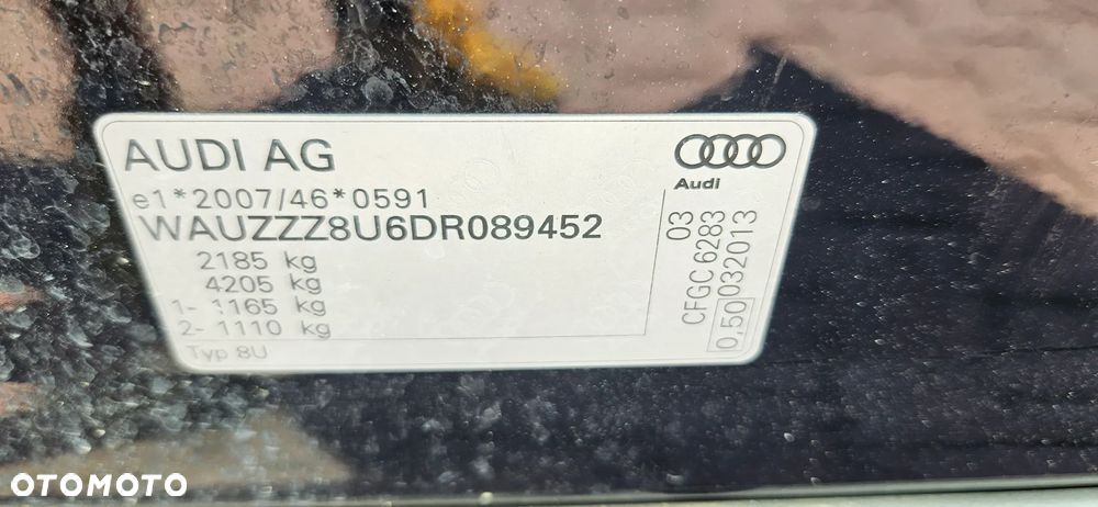 Audi Q3 2.0 TDI Quattro S tronic - 17
