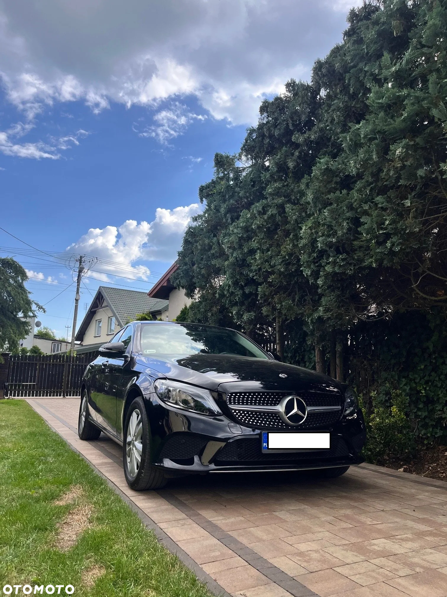 Mercedes-Benz Klasa C 200 9G-TRONIC - 7