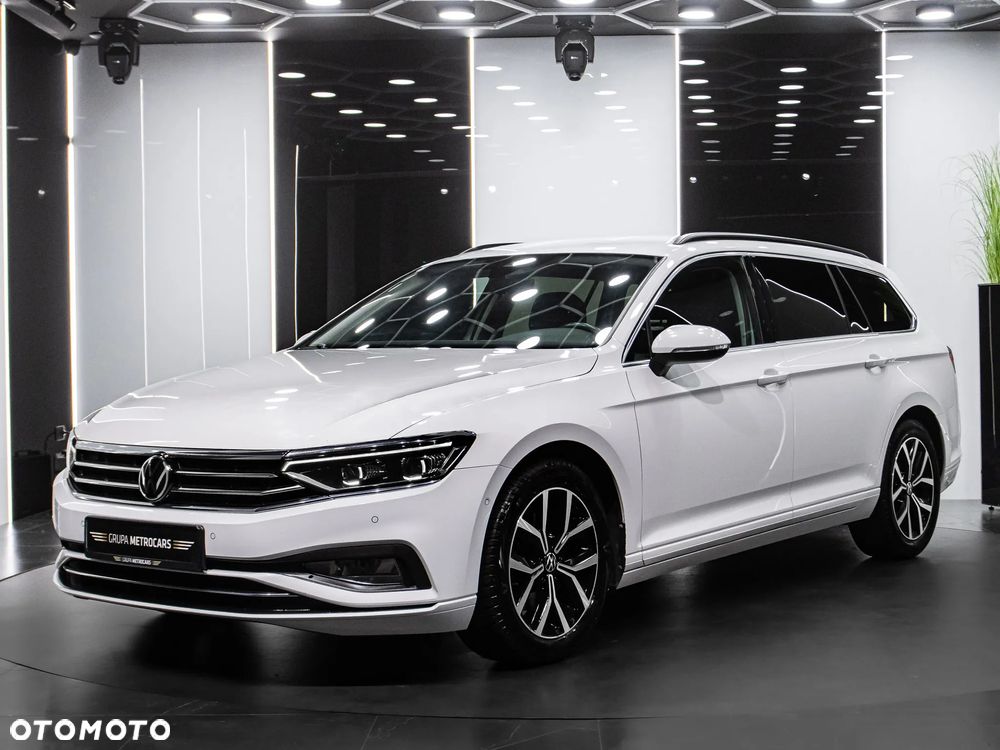 Volkswagen Passat Variant 1.5 TSI EVO Business - 2