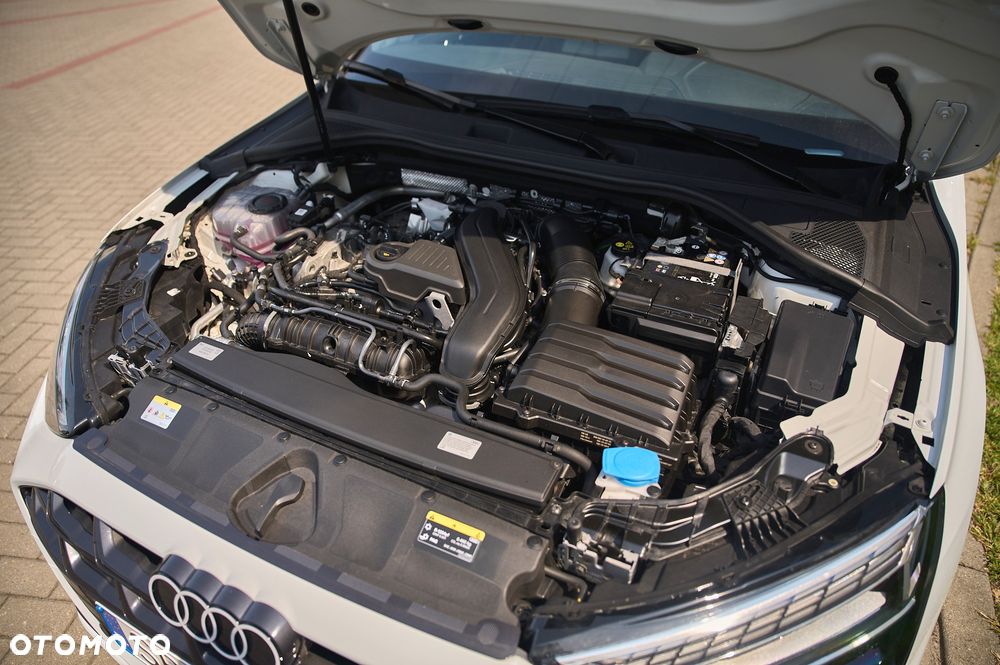 Audi A3 Limousine 35 TFSI mHEV S Line S tronic - 22