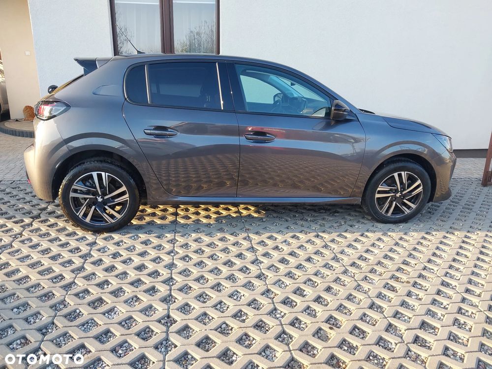 Peugeot 208 1.2 PureTech Allure S&S EAT8 - 17