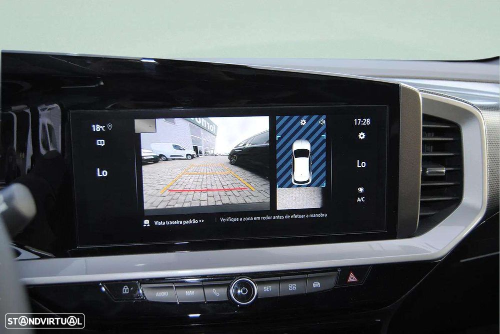 Opel Mokka 1.2 T GS Line AT - 26