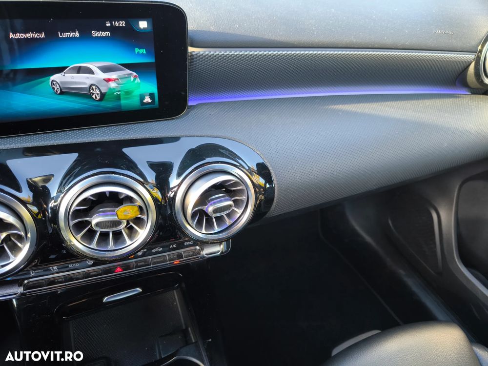 Mercedes-Benz A 180 7G-DCT Progressive - 8