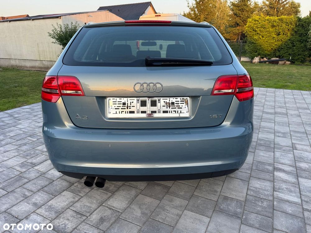 Audi A3 Sportback 1.8 TFSI Attraction - 13