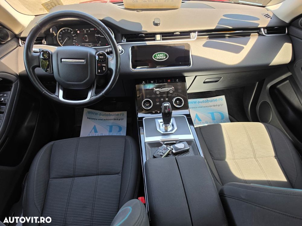 Land Rover Range Rover Evoque - 10
